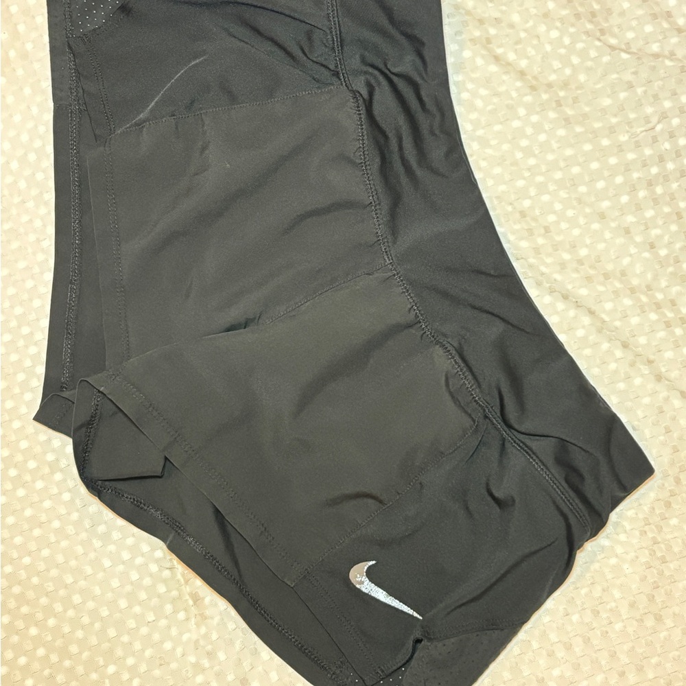 Nike Women’s Dri-Fit Lined Athletic Running Shorts